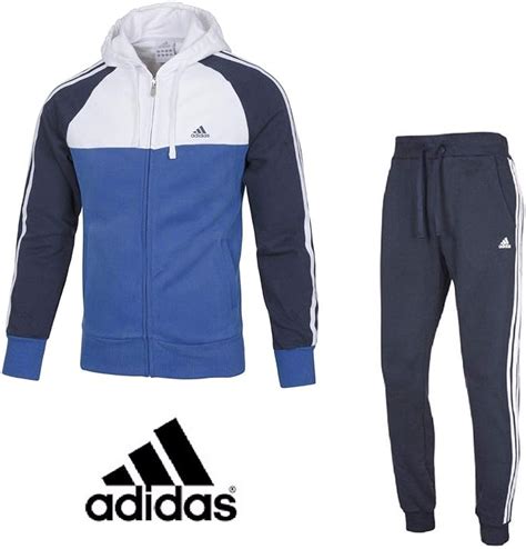 adidas herren cotton trainingsanzug|Adidas trainingsanzug herren baumwolle.